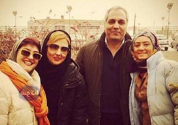 عکس از پسر مهران مدیری