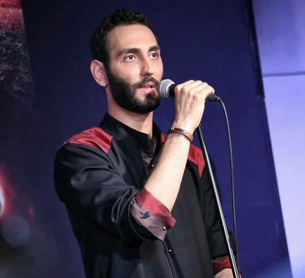 عکس از پسر مهران مدیری