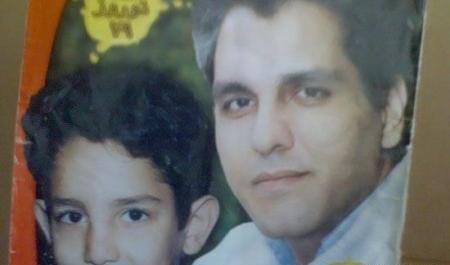 عکس پسر و عروس مهران مدیری
