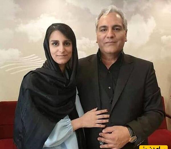 عکس پسر و عروس مهران مدیری