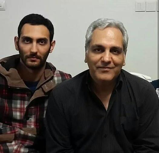 عکس پسر و عروس مهران مدیری
