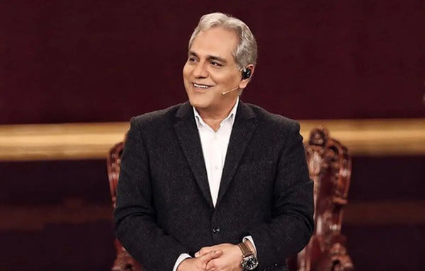 عکس پسر و عروس مهران مدیری