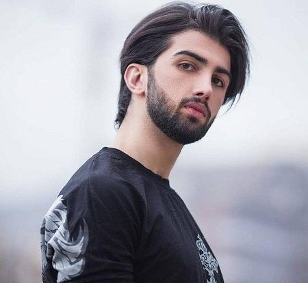 عکس پسر مذهبی جذاب