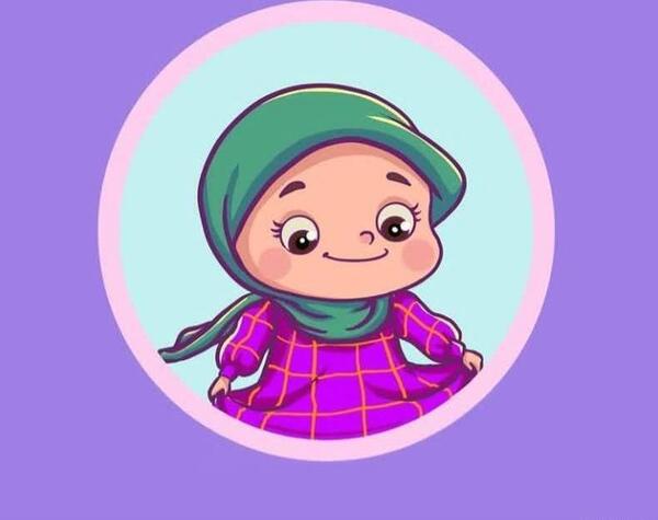 عکس پسر مذهبی کارتونی