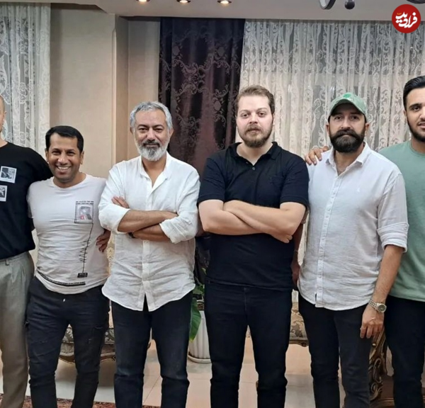 عکس پسر مختار در مختارنامه