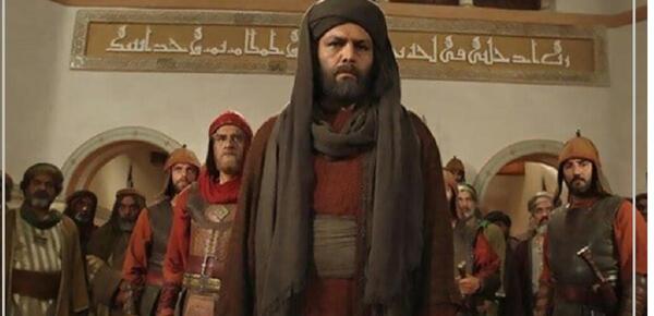 عکس پسر مختارنامه