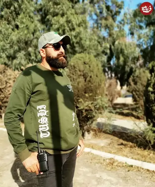 عکس پسر مختارنامه