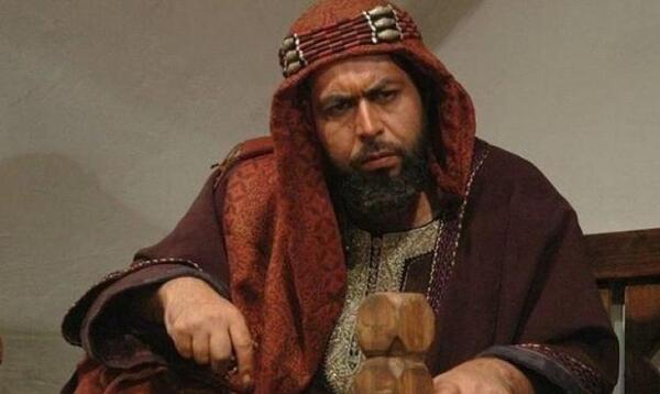 عکس پسر عمر در مختار