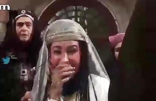 عکس پسر عمر در مختار