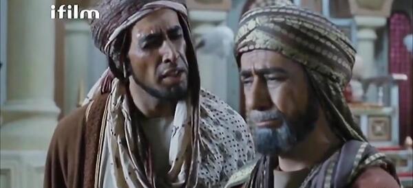 عکس پسر عمر در مختارنامه