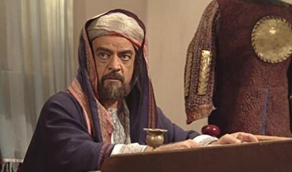 عکس پسر عمر در مختارنامه