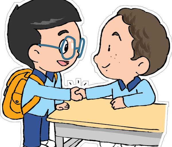 عکس پسر ناراحت کارتونی
