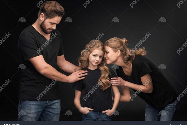 عکس دختر پسر ناراحت
