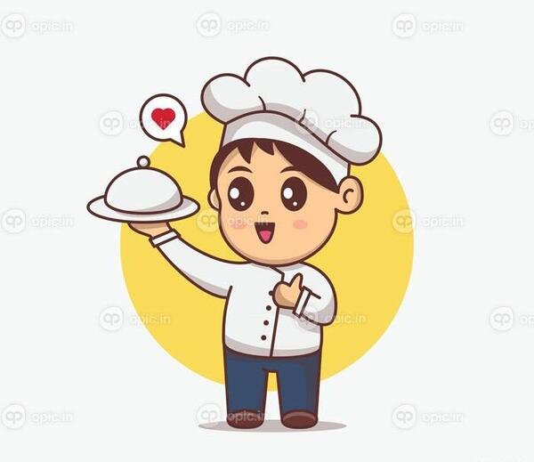 عکس پسر نقاشی کارتونی