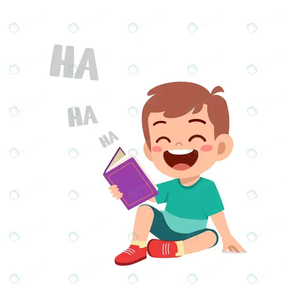 عکس پسر نقاشی کارتونی