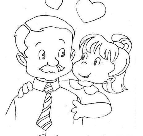 عکس نقاشی پسر بچه ساده