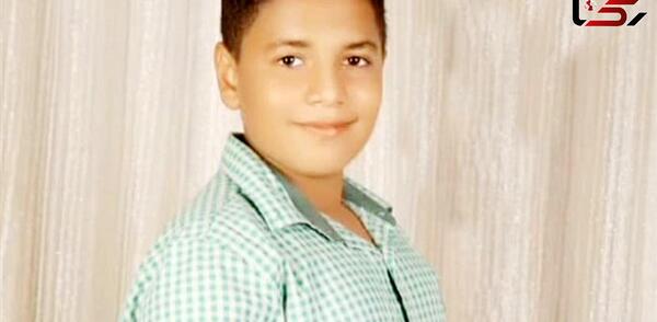 عکس پسر 11 ساله