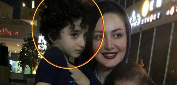 عکس پسر 11 ساله