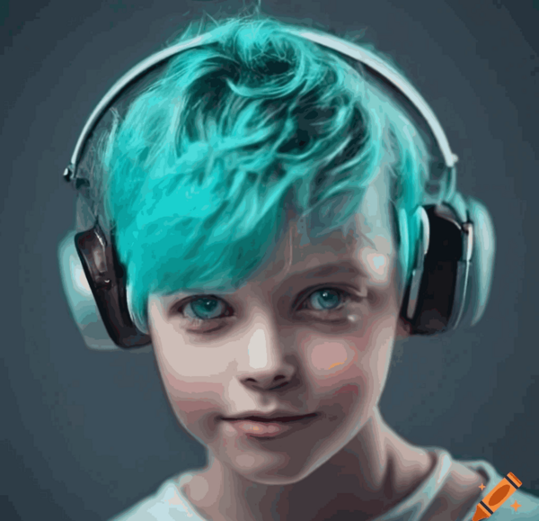 عکس پسر 11 ساله برای پروفایل