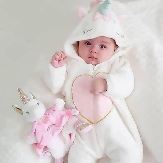 عکس پسر بچه یک ماهه