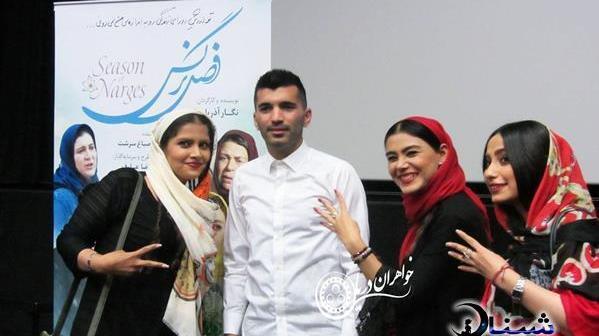 عکس محسن مسلمان برای پروفایل
