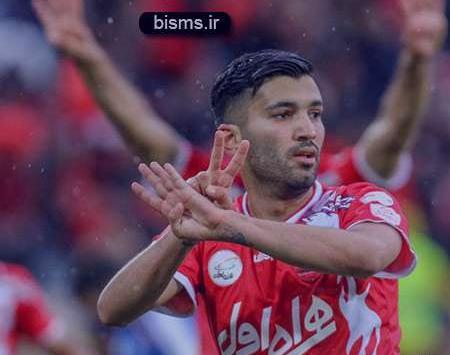 عکس محسن مسلمان برای پروفایل