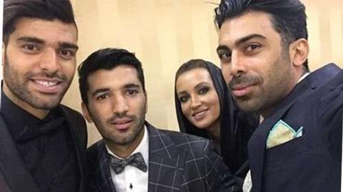 عکس محسن مسلمان برای پروفایل