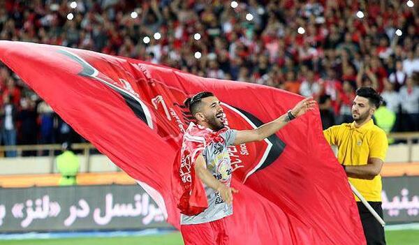 عکس محسن مسلمان جدید