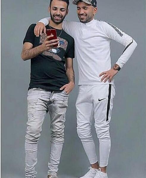 عکس های محسن مسلمان