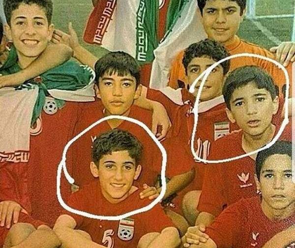 عکس های محسن مسلمان