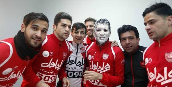 عکس های محسن مسلمان