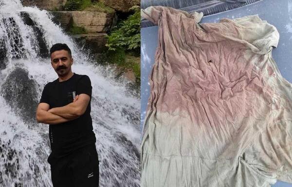 عکس شهید محسن محمدی
