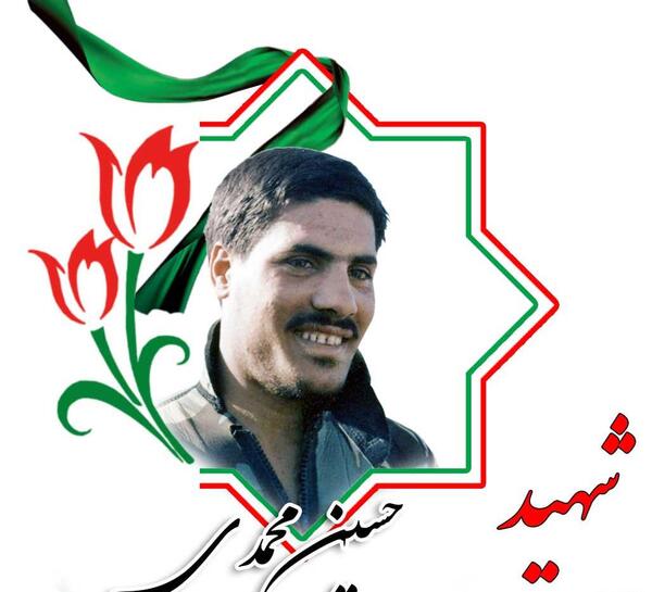 عکس شهید محسن محمدی