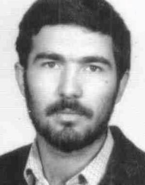 عکس شهید محسن محمدی