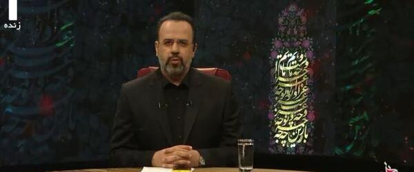 عکس مداح محسن محمدی پناه