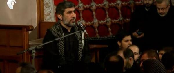 عکس مداح محسن محمدی پناه