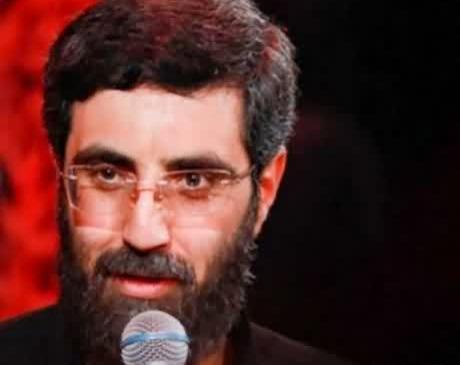 عکس مداح محسن محمدی پناه