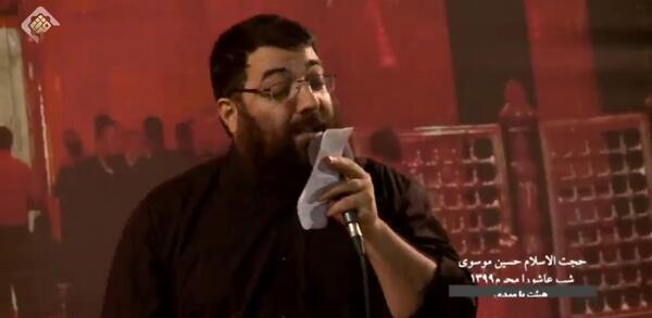 عکس مداح محسن محمدی پناه