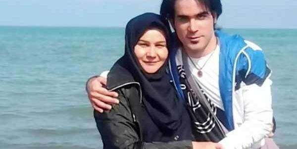 عکس محسن یگانه و خواهرش