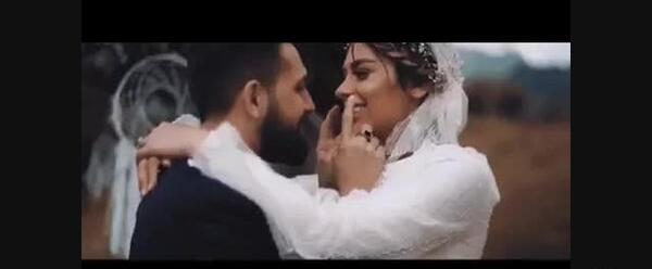 عکس محسن افشانی و همسرش در استخر