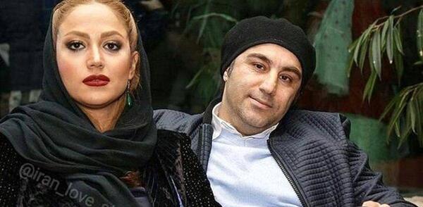 عکس همسر واقعی محسن تنابنده