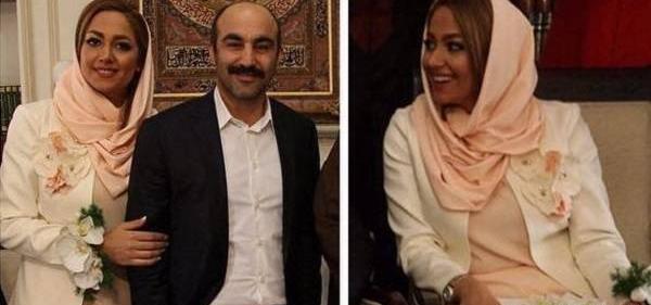 عکس همسر واقعی محسن تنابنده