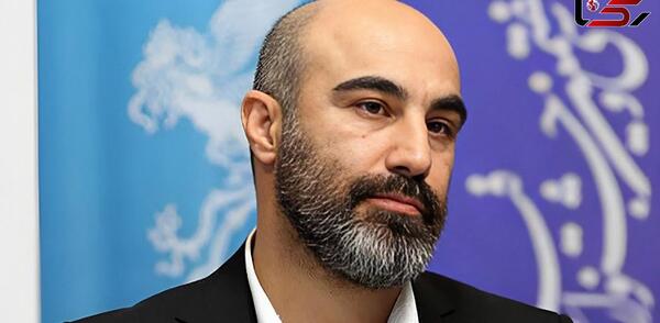 عکس همسر واقعی محسن تنابنده
