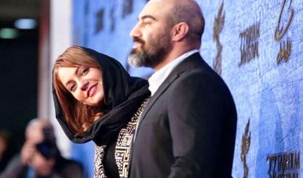 عکس مادر واقعی محسن تنابنده