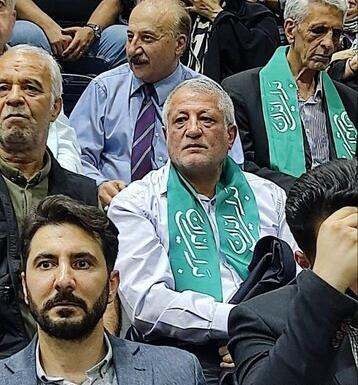عکس فرزندان محسن هاشمی رفسنجانی