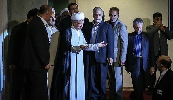 عکس فرزندان محسن هاشمی رفسنجانی