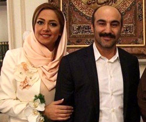 عکس های محسن تنابنده با همسر و فرزندش
