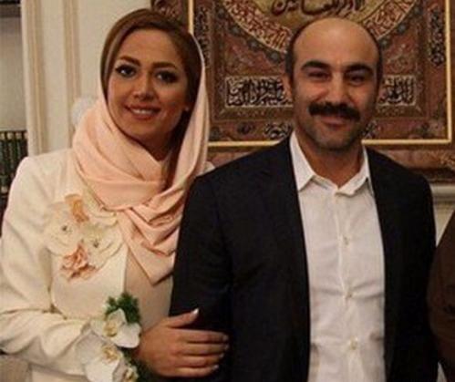 عکس بچه های محسن تنابنده