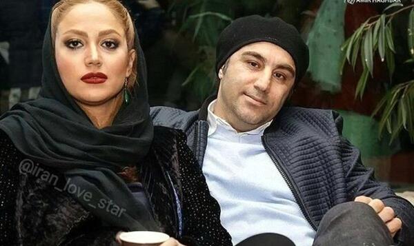 عکس بچه های محسن تنابنده