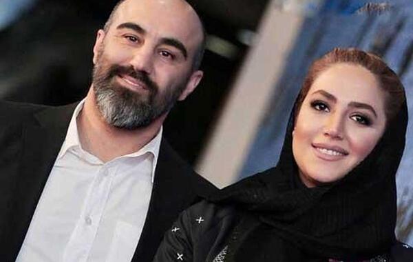 عکس بچه های محسن تنابنده